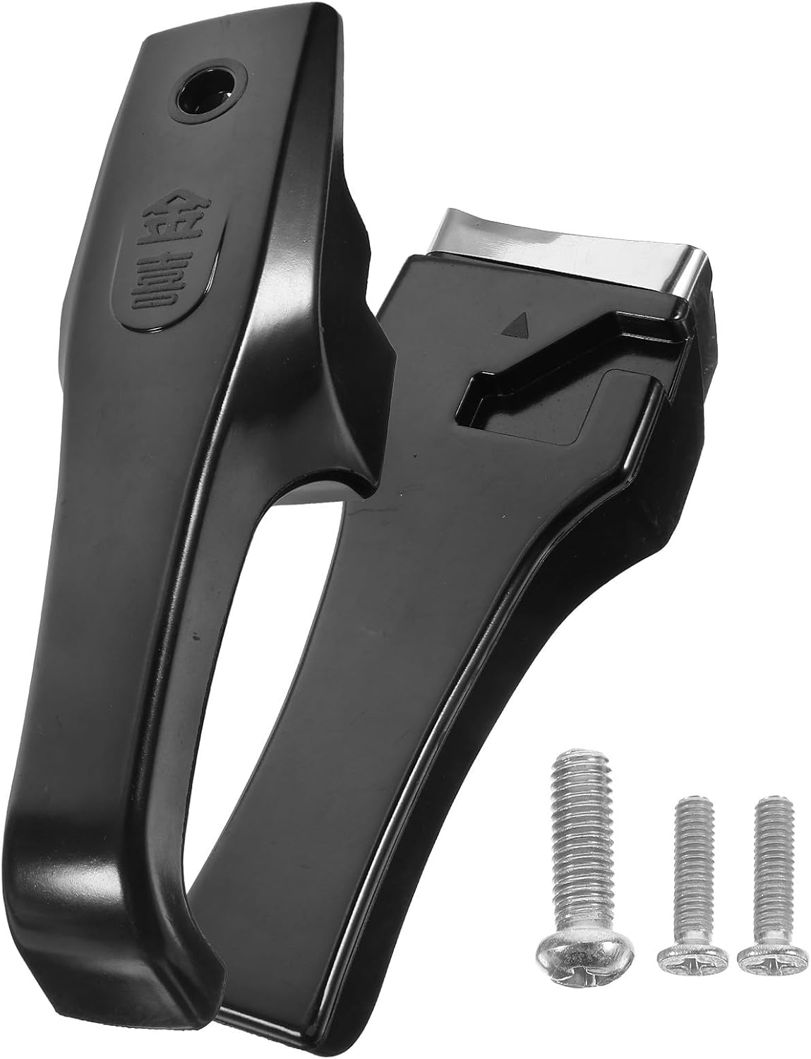 Pressure Cooker Handle Replacement Universal Ergonomic Cooker Handle Grip for Kitchen Accessories Comfortable Heat-Resistant Material