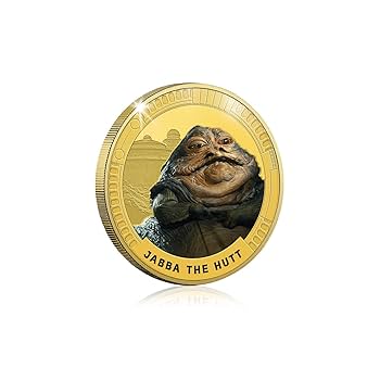 スターウォーズ　記念金貨ケース スターウォーズ 記念金貨ケース スターウォーズ金貨 - 野口