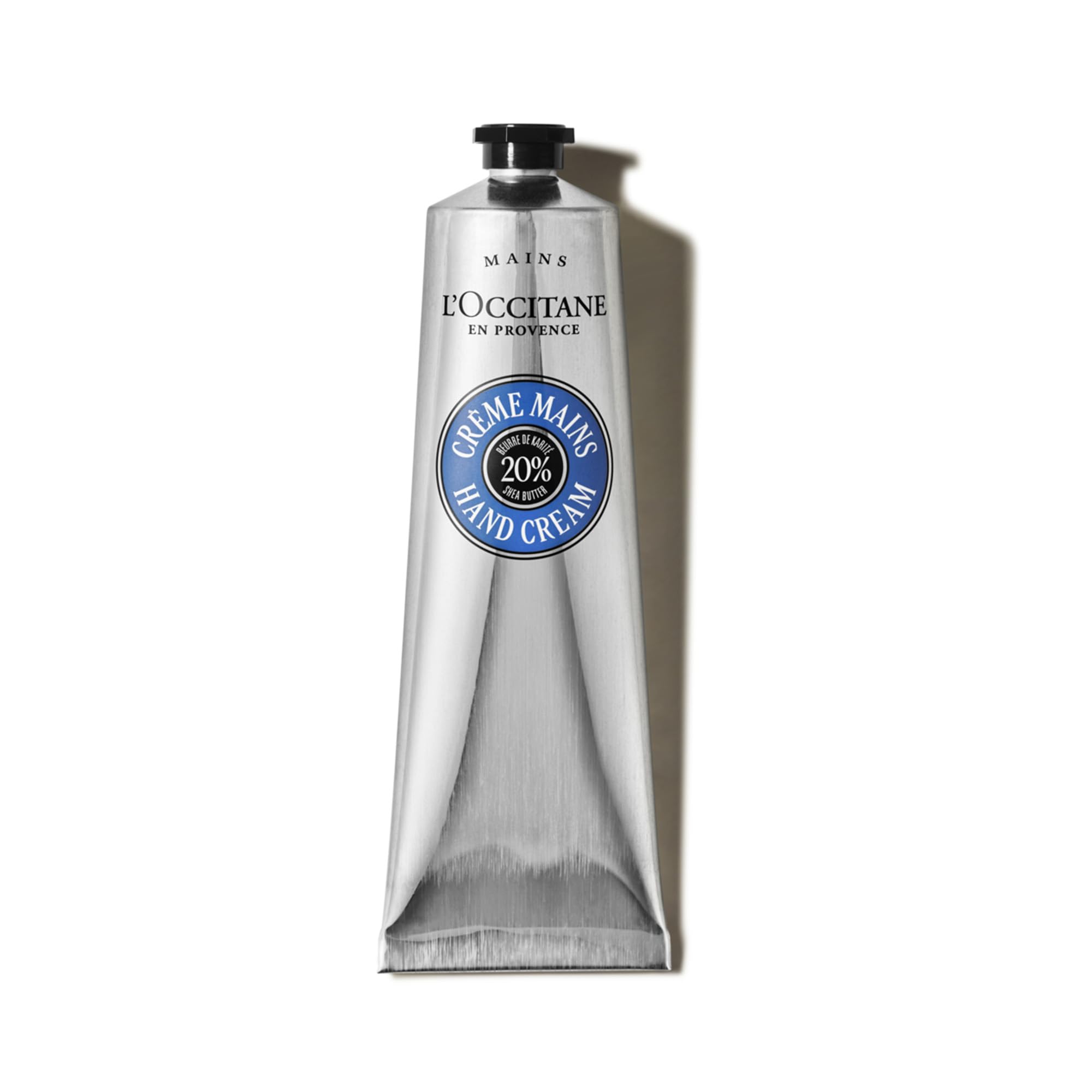 L'OCCITANE 20% Organic Shea Butter Hand Cream - foot and hand care | Mubboo