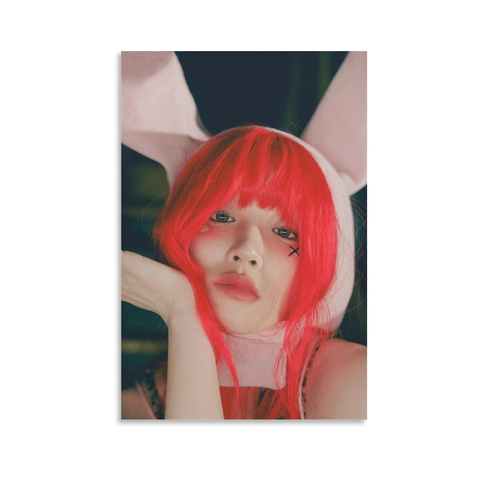 ウギ　直筆サイン　ポスター Amazon.co.jp: K-pop Gidle Yuqi ジーアイドゥルのウギの