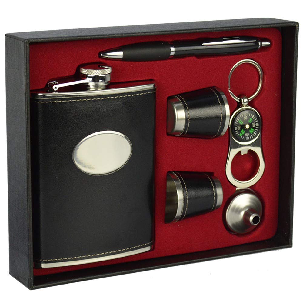 Cantil De Bolso Porta Bebida Whisky Caneta CBRN113739 - Commerce Brasil