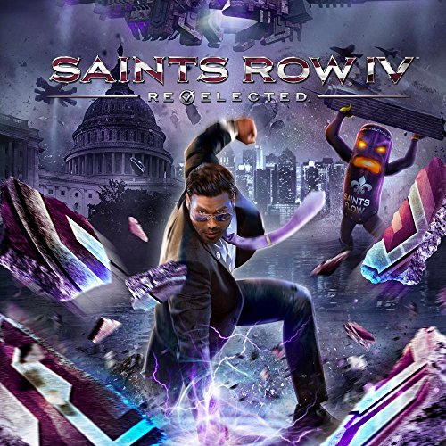 Saints Row IV Re Elected Jeu Nintendo Switch - vue 5