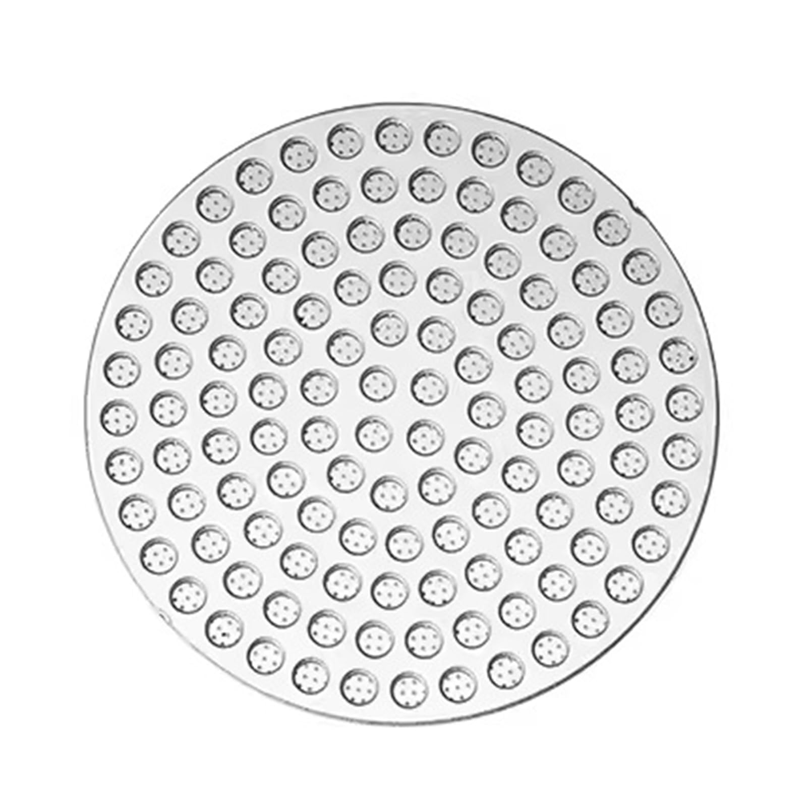 MALSSE Stainless Steel Coffee Filter Plate Coffee Filter Brewing Tool Espresso Screen Espresso Tool