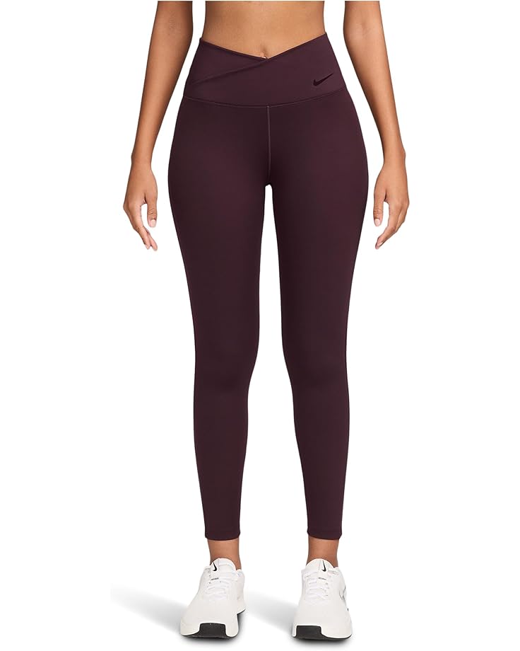Nike Dri-FIT One High-Waisted 7/8 Leggings - Main View