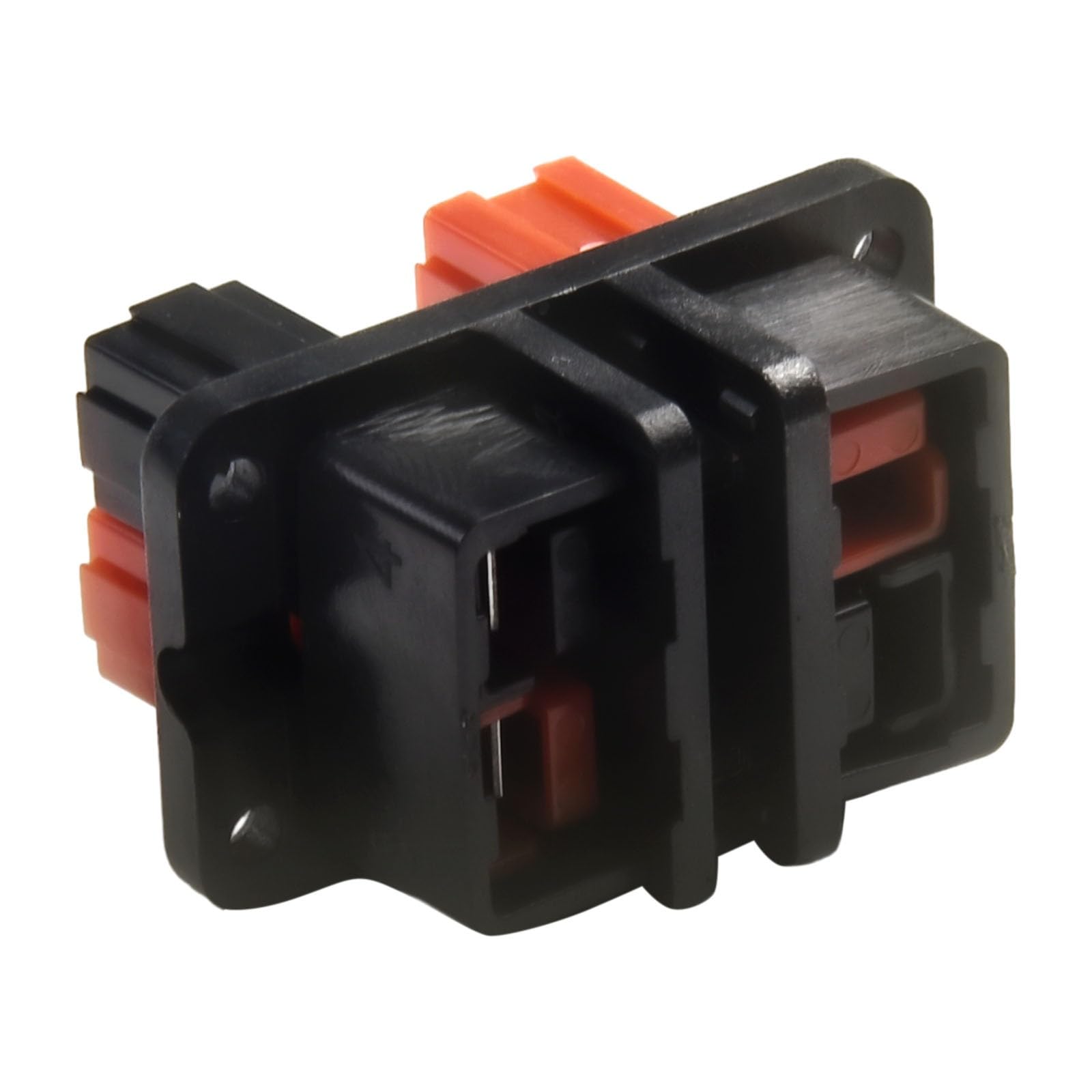 30A 600V Stecker Anderson Stecker Power Bracket Solar EV Gabelstapler 4-polig Panel Mount Kit für Camping Marine Set