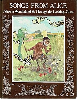 Songs from Alice: Alice in Wonderland / Through the Looking-glass