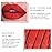 BINGBRUSH Crayon Matte Longwear Lipstick Pack Set,Moisture Smooth Color Stick Ultimate Lip Crayon for Makeup Collection - Waterproof Velvet Lipgloss (08, 1 Count (Pack of 1))