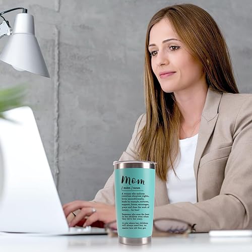 Miniatura 6 de Regalos para mamá de hija, hijo, papá, la mejor mamá del mundo, cumpleaños, Navidad, regalos de bebé para mamá, nueva mamá, madrastra, bono, mamá,