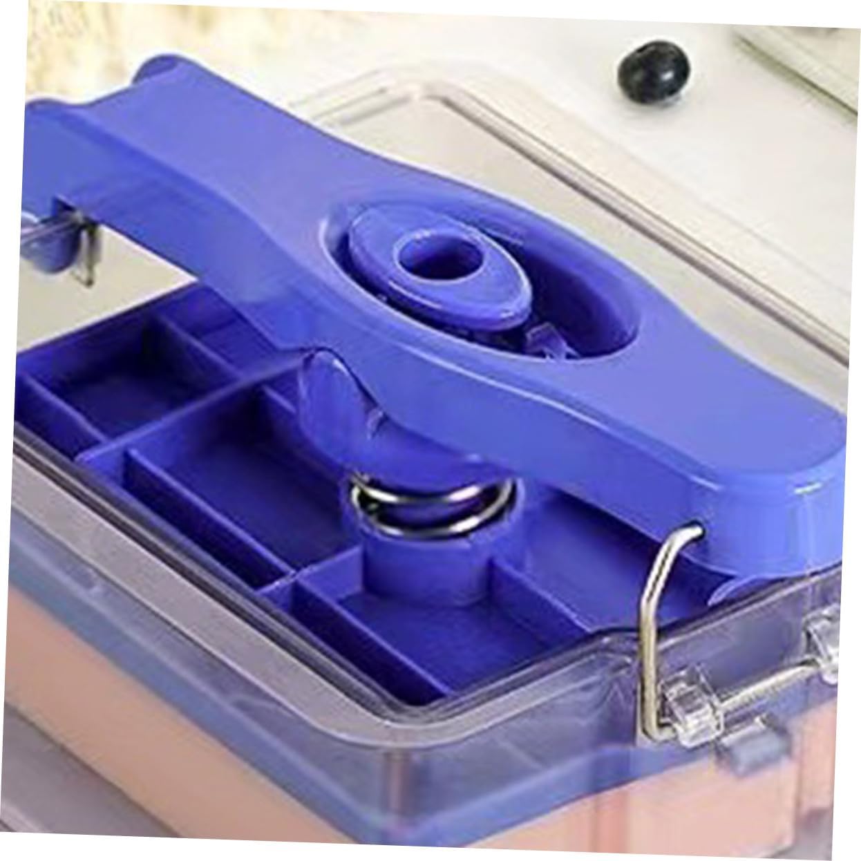 Luxshiny 1Set Yogurt Mesh Strainer Capacity Yogurt Maker for Easy Homemade Greek Yogurt Cheese Milk Filtering Detachable Convenient Kitchen Tool for Smoothies Desserts