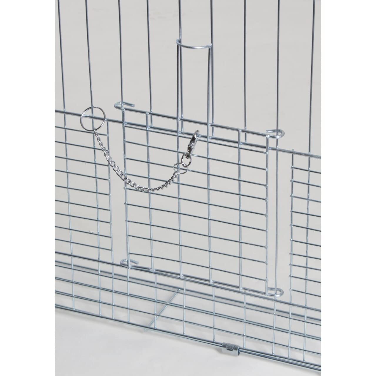 Kerbl Pet Recinzione Esterna per roditori Giovani Animali, 144X112X60cm