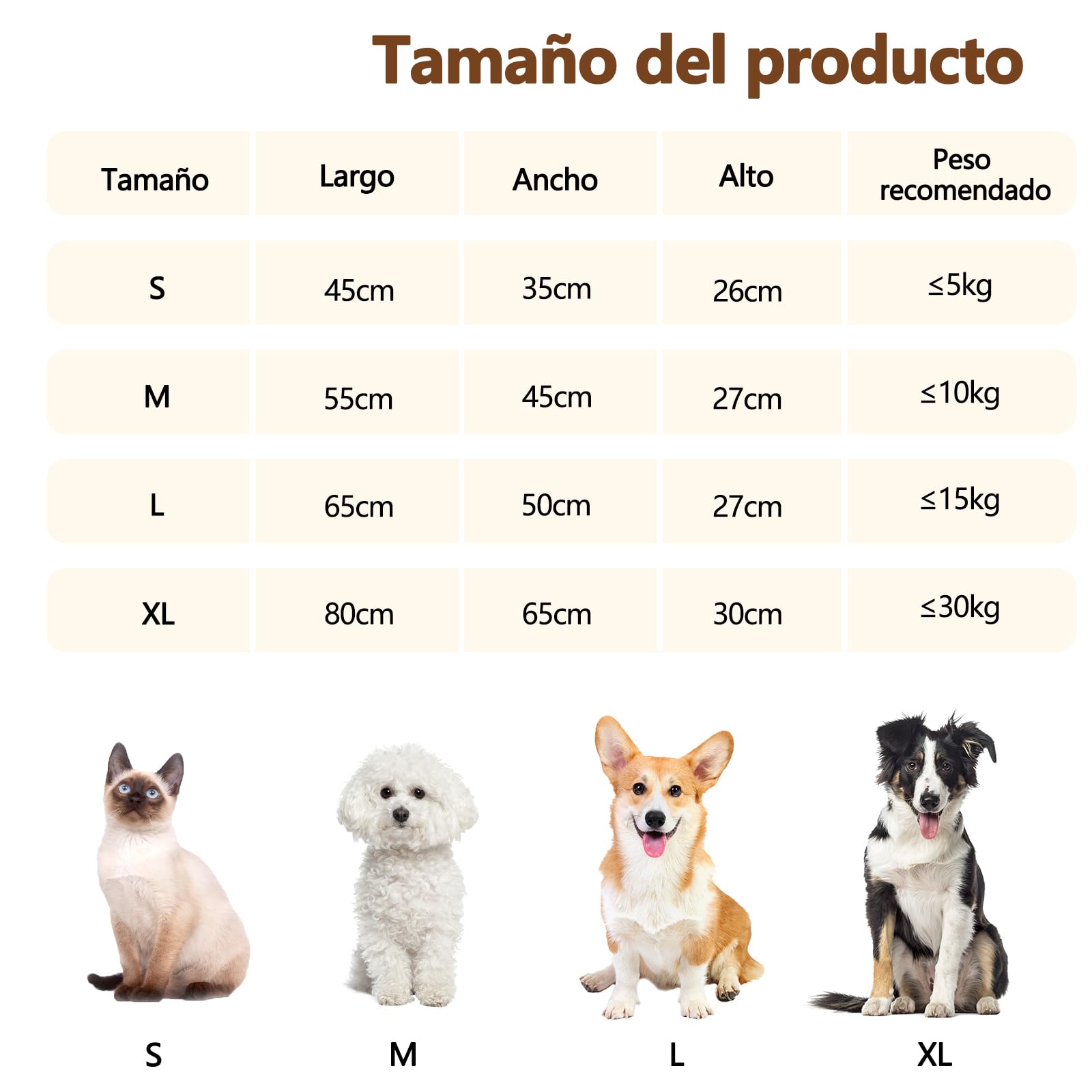 Galatée Cama Redonda Tipo Donut para Gatos, Cojín Lavable De Lujo para Perros, Sofá Mullido para Perros, Nido para Mascotas con Base Antideslizante(XL, Verde)