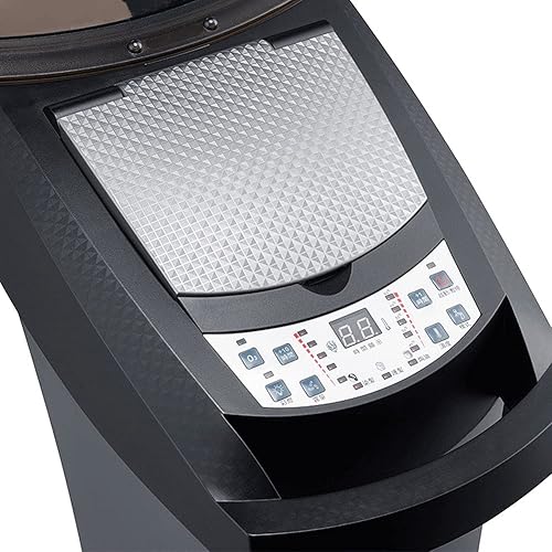 Miniatura 3 de XINLIFE Mano Profesional Infrarrojo Vaporizador de pelo Salón O3 ozono Micro Mist Cuidado del Cabello SPA Vapor Máquina de laminación con soporte