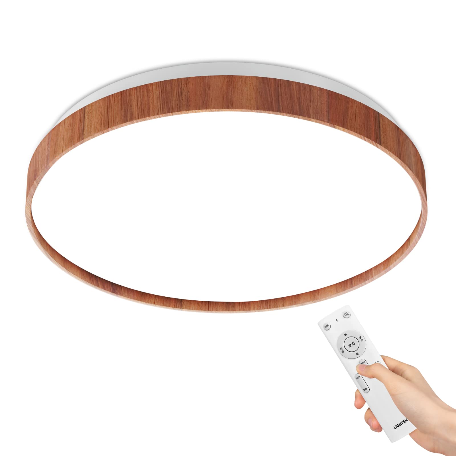 Amazon.co.jp : CHISYOU シーリングライト LED 照明器具 天井照明 12畳