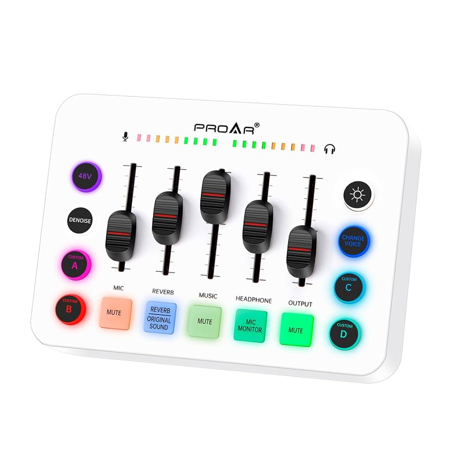Best Audio Recording Device for Youtube: Top Picks