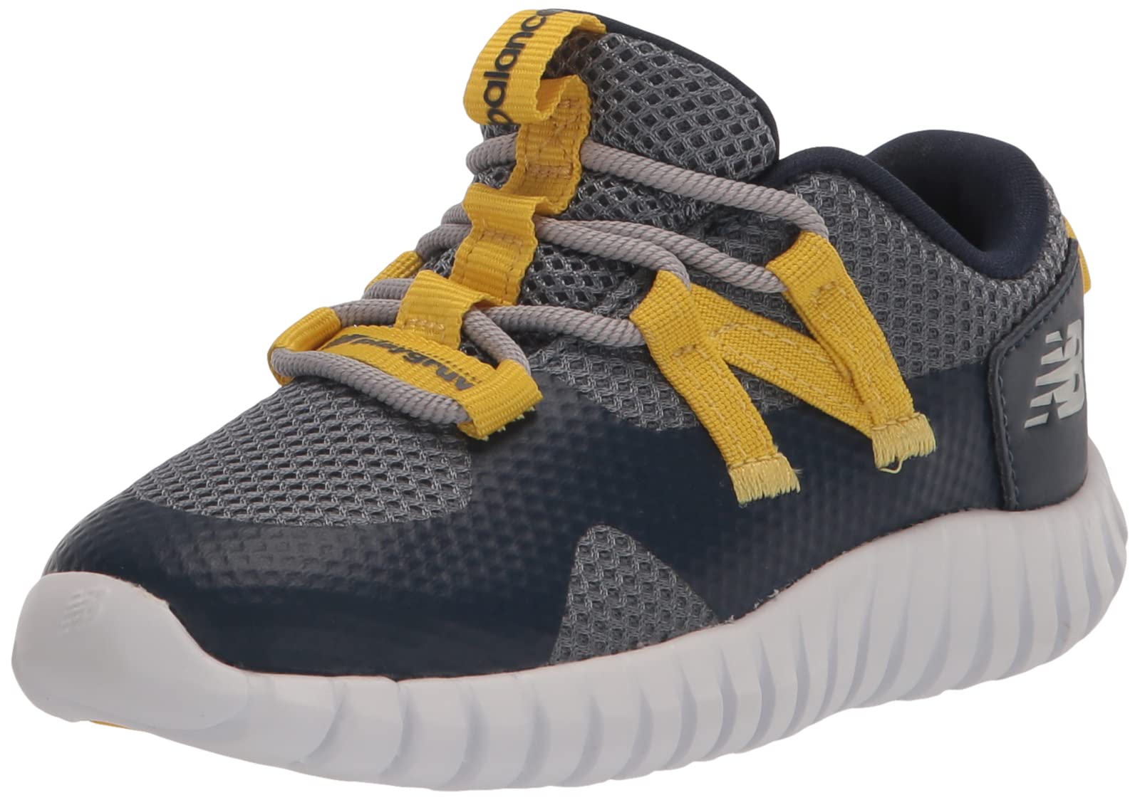 New Balance Kid's Playgruv V1 Bungee Sneaker