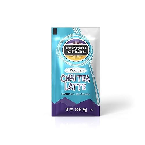 Miniatura 16 de Oregon Chai The Original Chai Tea Latte Mix 3 libras, mezcla de té negro especiado a granel para uso doméstico, café, servicio de alimentos