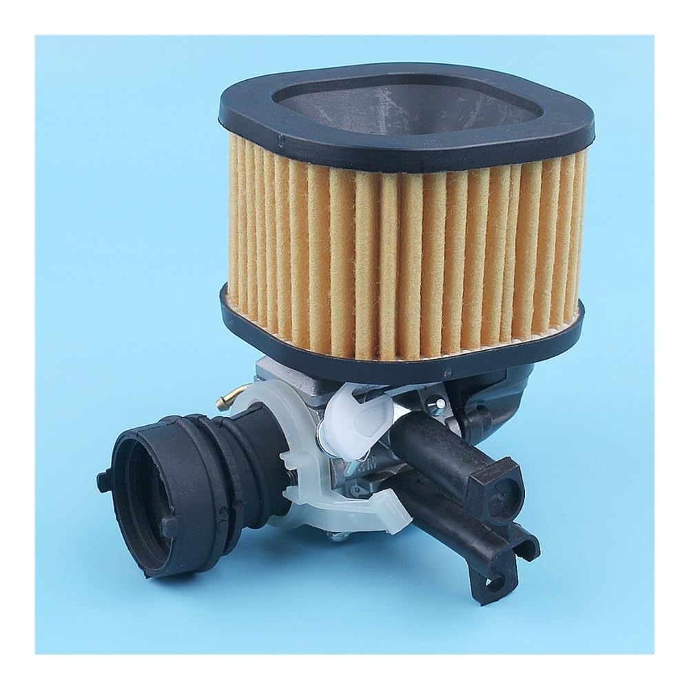 Adaptateur admission de filtre à air pour carburateur de tronçonneuse de chantier 365 372