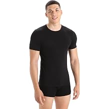 icebreaker Mens Merino 150 Anatomica Short Sleeve Crewe T-Shirt