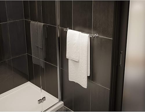 Miniatura 2 de Symmons 35AC3BUNDLE - Juego de accesorios de baño de pared de 3 piezas de diámetro en cromo pulido