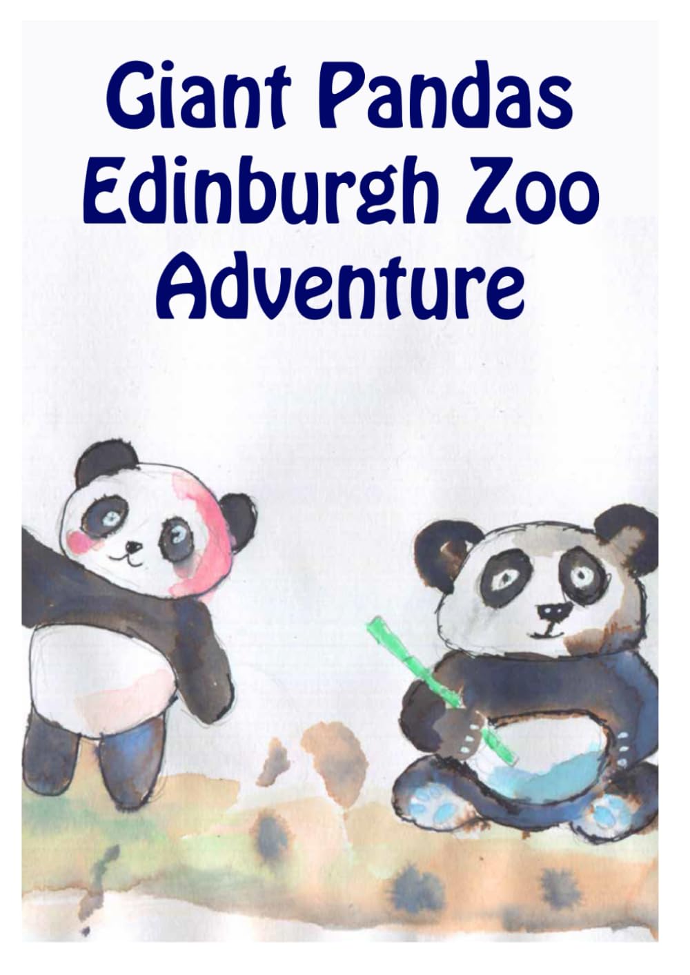 Giant Pandas Edinburgh Zoo Adventure