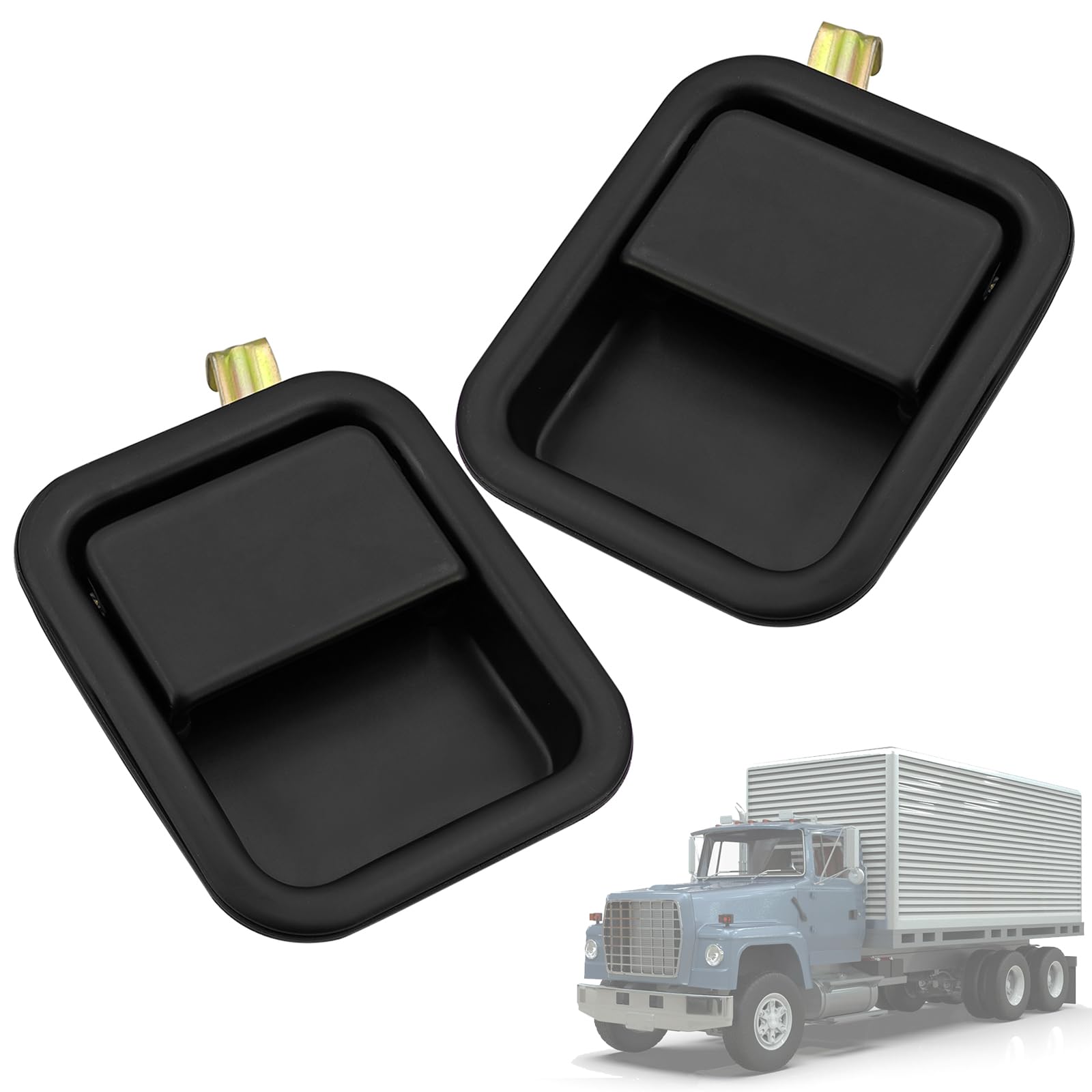 Amazon.com: Kartiyer F4HT8022401AA Left and Right Outside Exterior