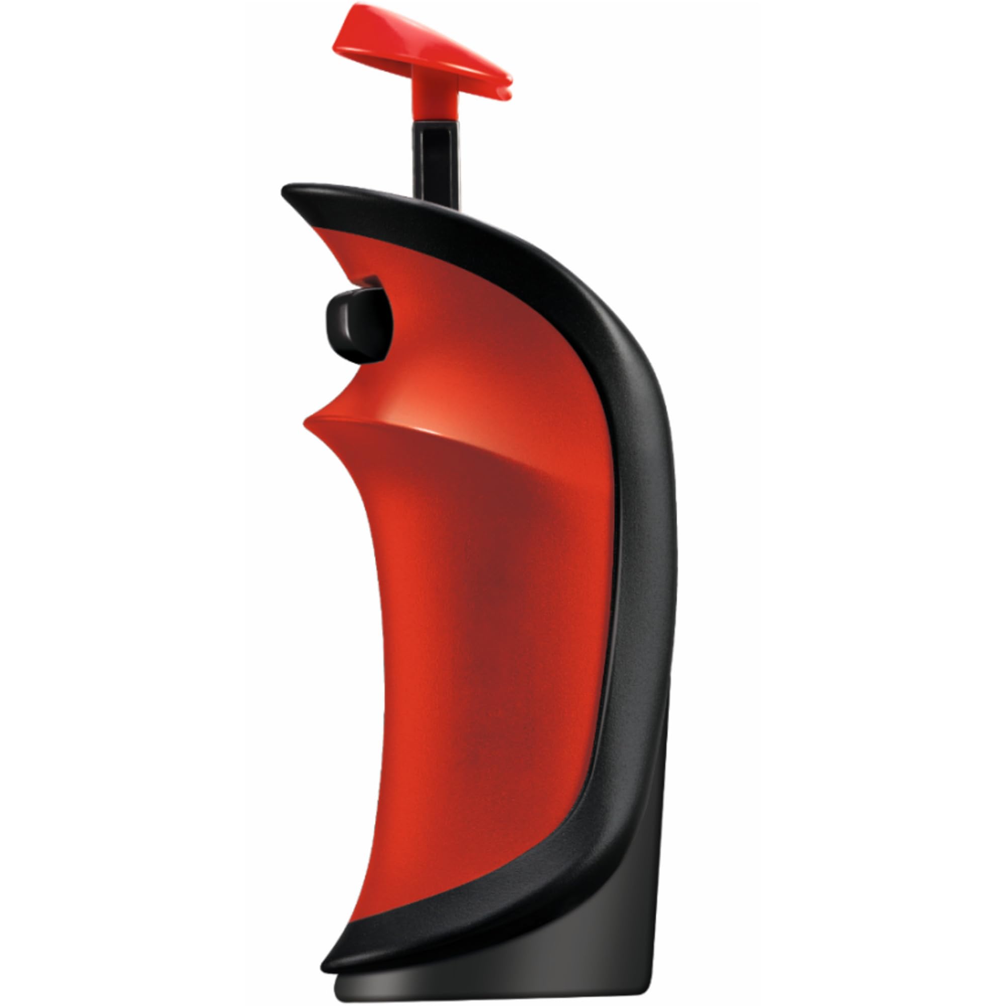 Carrera GO!!! Wireless Controller | Kabellose Steuerung für GO!!! Rennbahnen | Einfache Bedienung & ergonomisches Design | GO ZB Serie | Bewegungsfreiheit & Flexibilität | Inkl. 1 Handregler