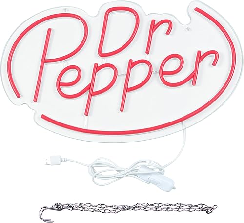 Miniatura 6 de Letreros de neón para decoración de pared, luces de neón para dormitorio, letreros LED de negocios adecuados para tienda de bebidas, cueva de