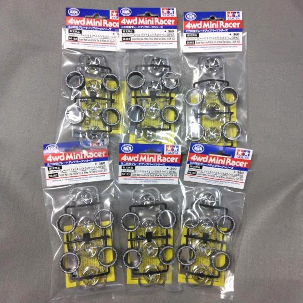 はなまま様。専用。 Amazon | タミヤ ミニ四駆特別企画 ミニ四駆40周年記念 スーパ