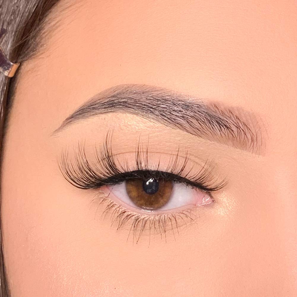 BEYELIAN Eyelash Glue, Lash Glue, Clear False Eyelash Glue, Suitable for Sensitive Eyes, Latex Free,Waterproof, Strong Hold,5g : Beauty & Personal Care