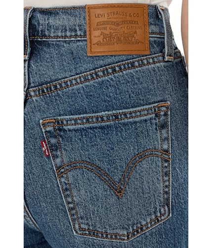 Image of Levi's Womens Ribcage Full Length
