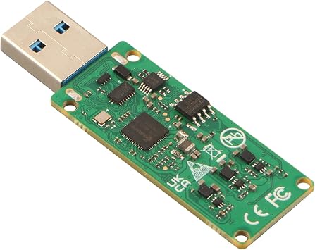 Radxa UFS/eMMC Module Reader for Radxa SBCs, USB 3.0, PCB Module