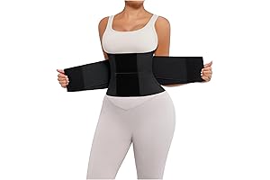 Neoprene Waist Trainer for Women: Enhance Your Fitness Journey