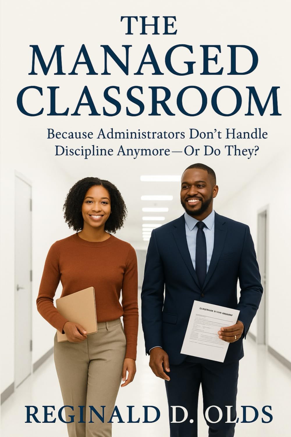 THE MANAGED CLASSROOM: Because Administrators Don’t Handle Discipline Anymore—Or Do They?