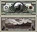 HOWLING WOLF MILLION DOLLAR BILL (w/protector)
