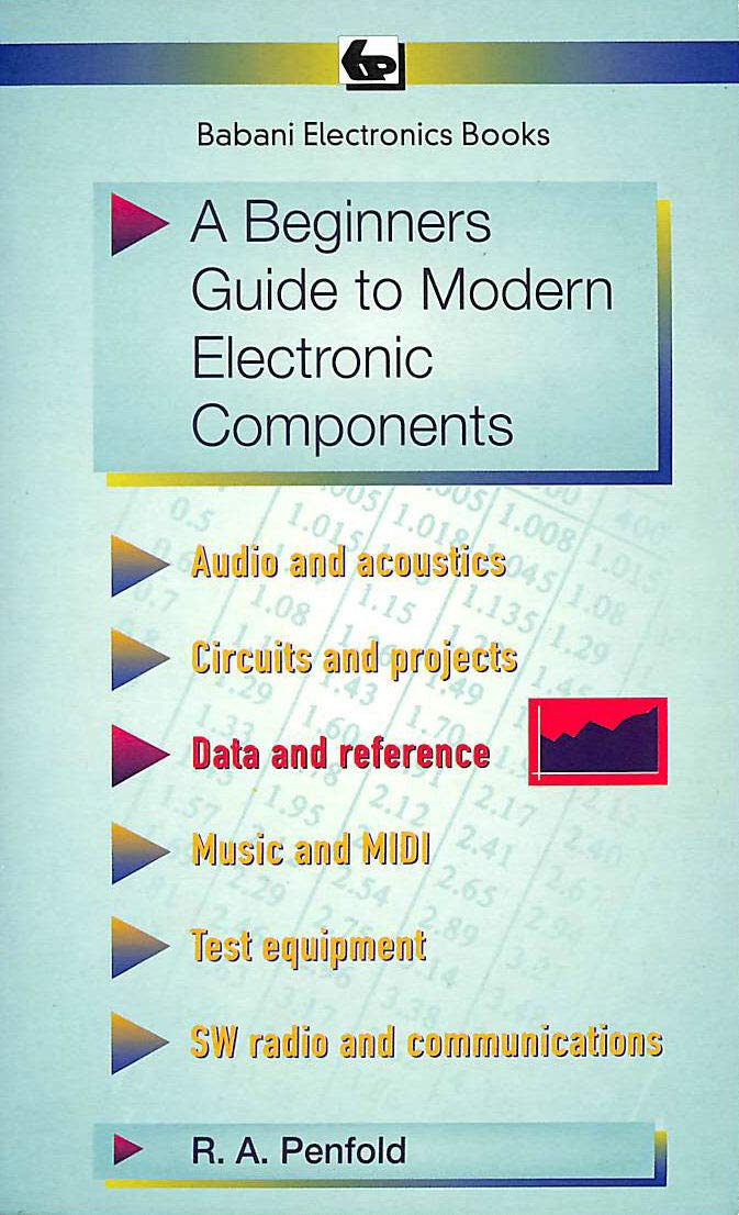 Beginner's Guide to Modern Electronic Components: 285