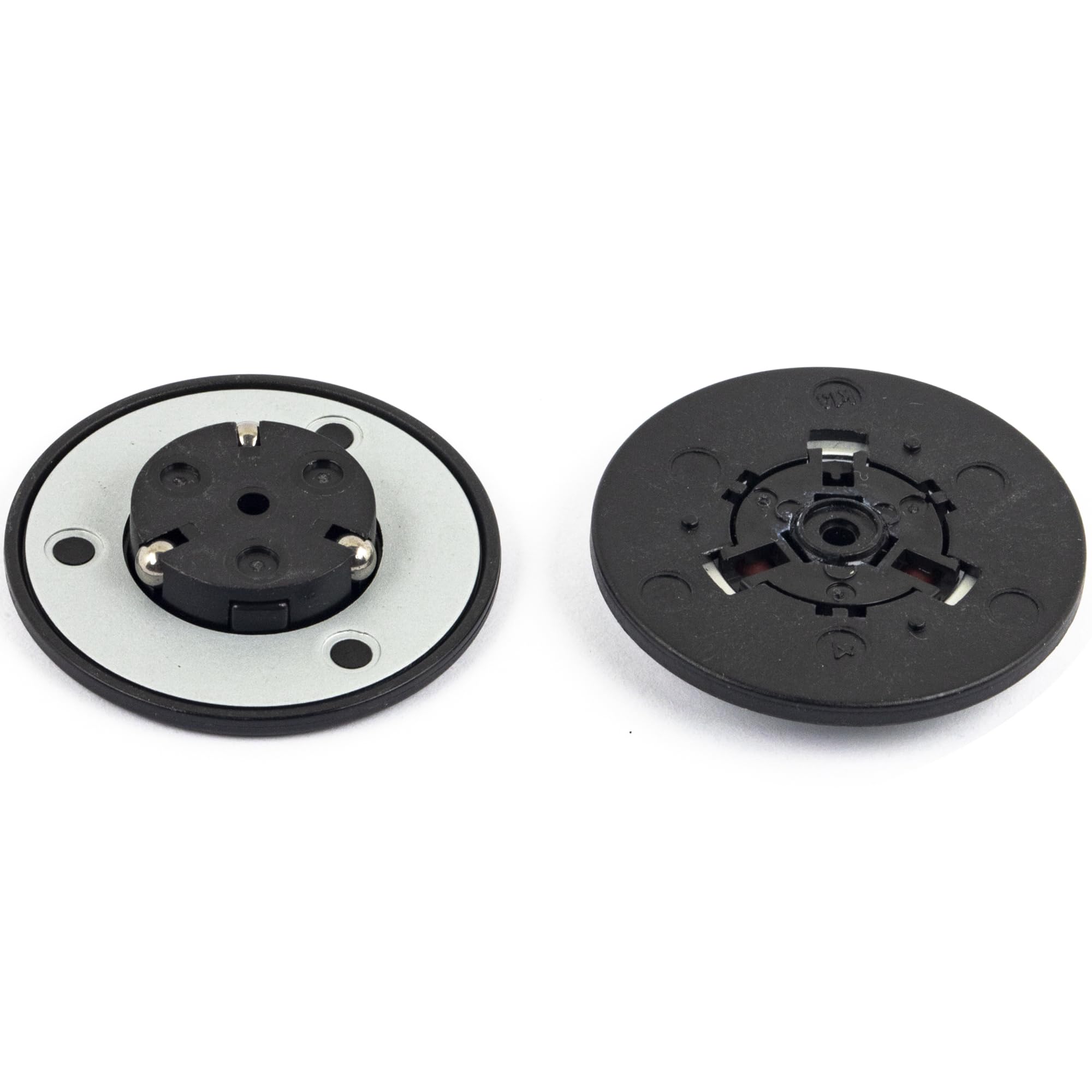 Amazon.com: naughtystarts 4pcs Spindle Hub CD Holder Replacement
