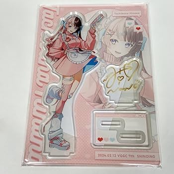 Amazon.co.jp: ぶいすぽっ！ 橘ひなの ジャージメイド アクリル