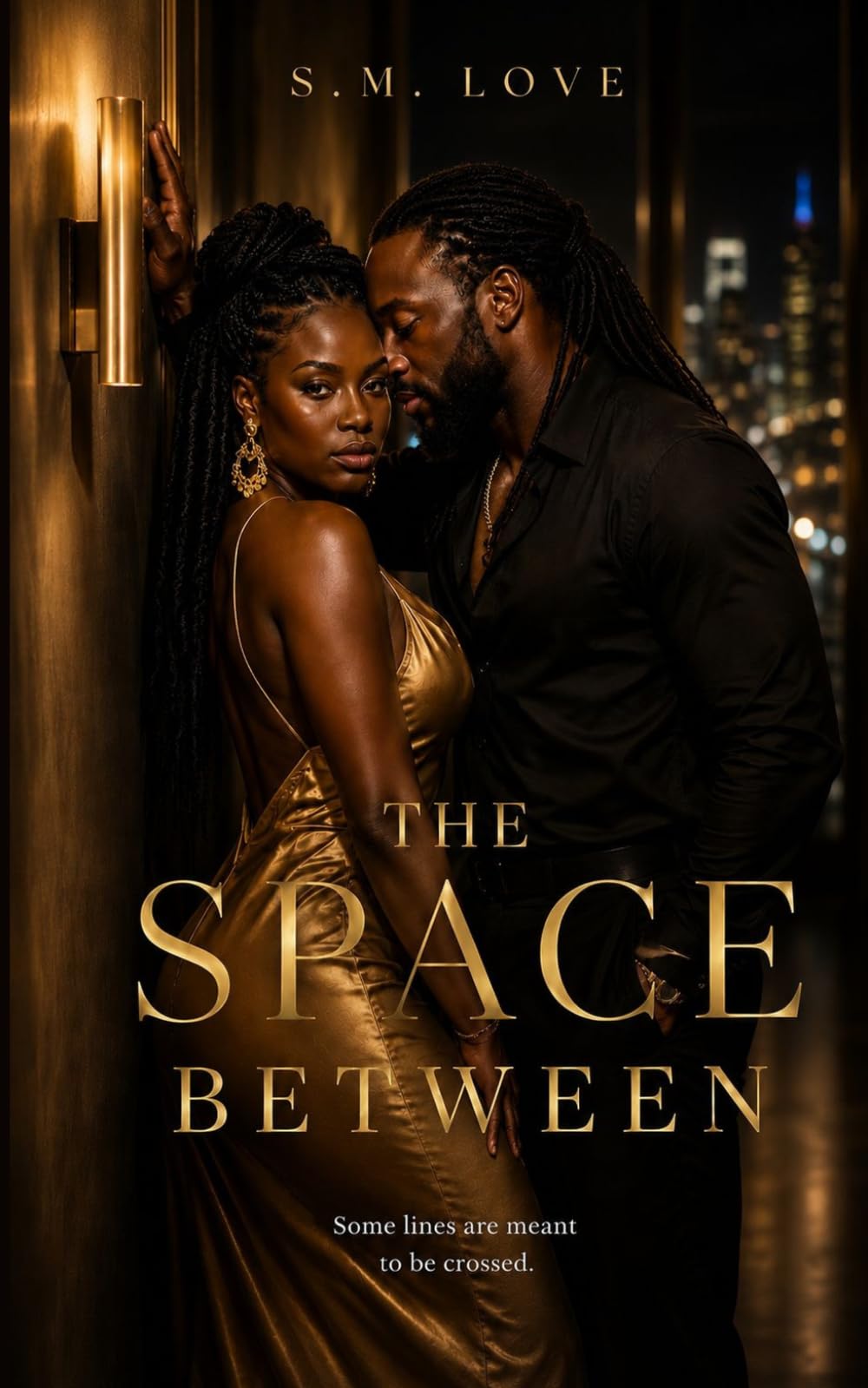The Space Between: Book Two of the Love Is Complicated Series