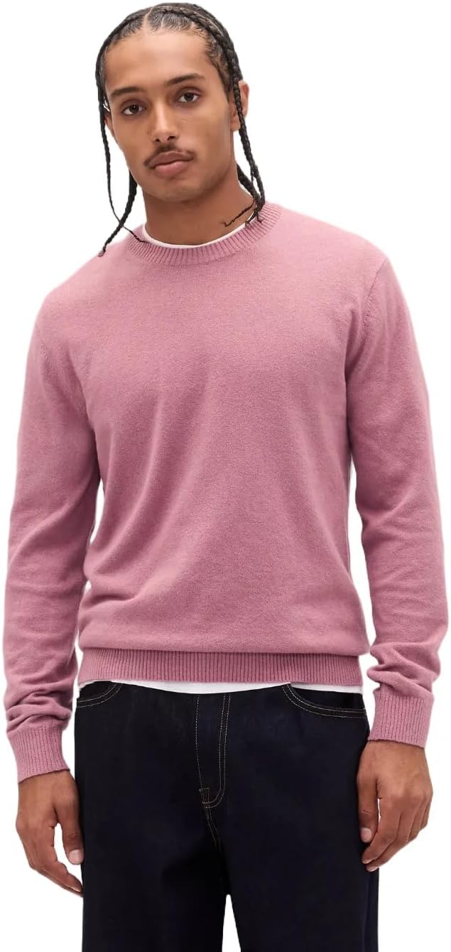 Mens Cashsoft Crewneck Sweater