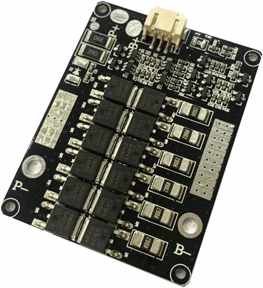 2S 40A BMS balanced 7.4V 8.4V li-ion NCM BMS/3.2v lifepo4 Lithium iron phosphate battery protection board(2S 40A 3.2V HeatSink)