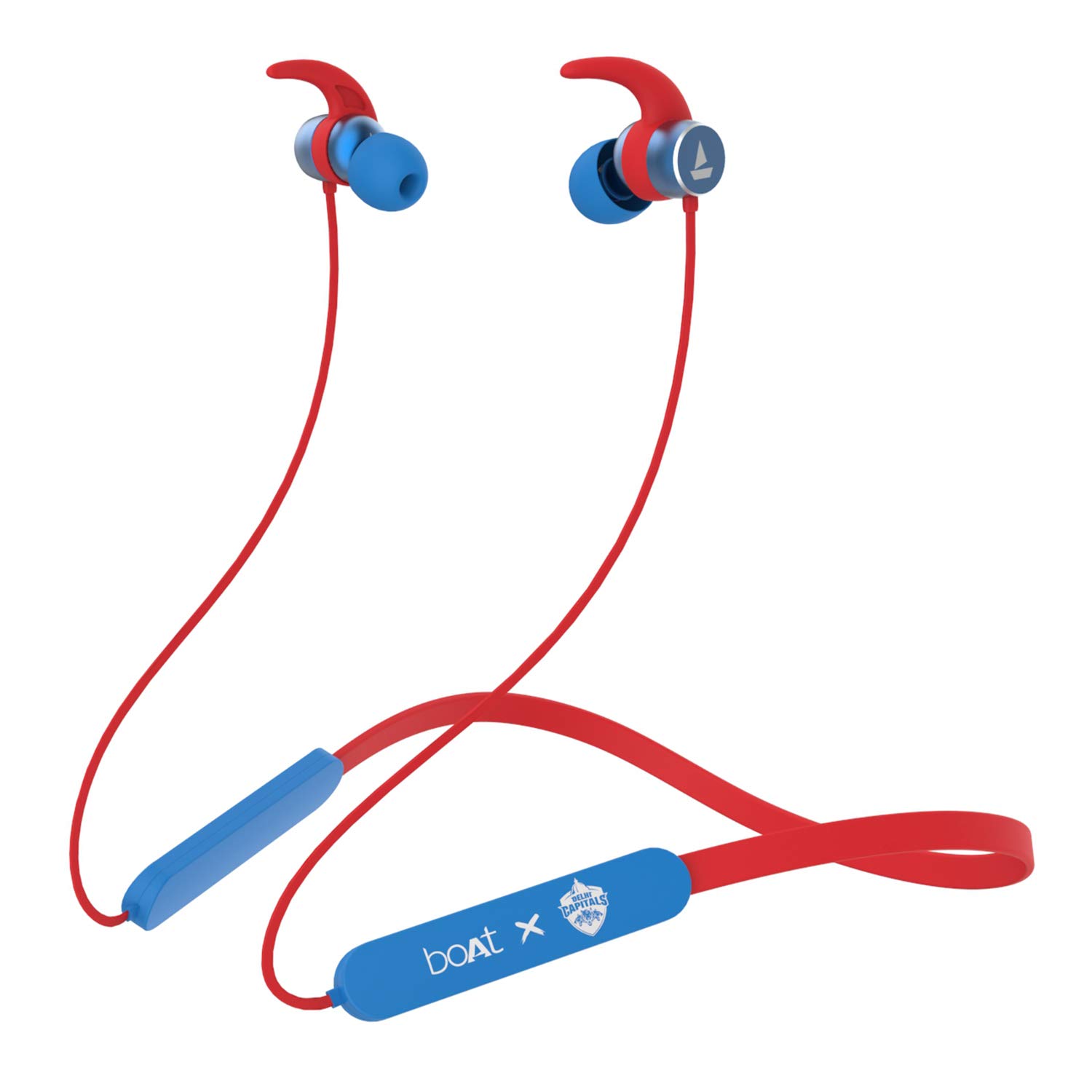 boAt Rockerz 255 Bluetooth Wireless in Ear Earphones with mic DC Blue (B08GV29FCS) Amazon Price History, Amazon Price Tracker