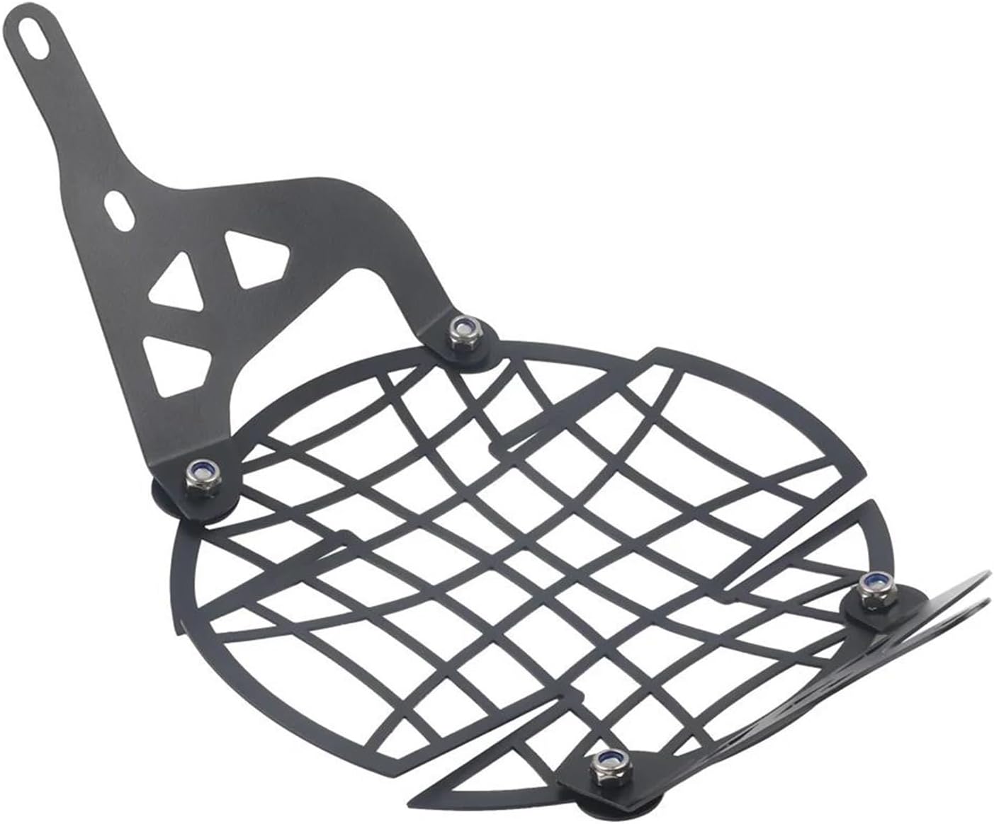 Headlight Protector Grille for Himalayan 400 for Himalayan 411 2020 Motorcycle Accessories Headlight Protector Grill Light Cover Grille Guard Headlamp Grill Guard