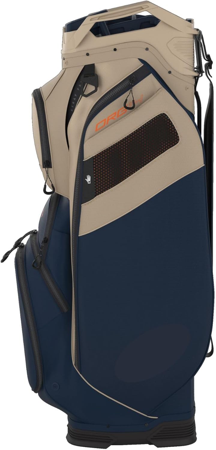 Callaway BG CG CRT ORG 14 L WHT/BLK/Graph 23