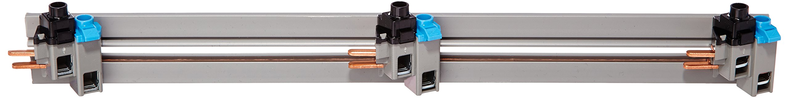 Peigne d'alimentation verticale pour coffret 3 rangées - entraxe 150mm
