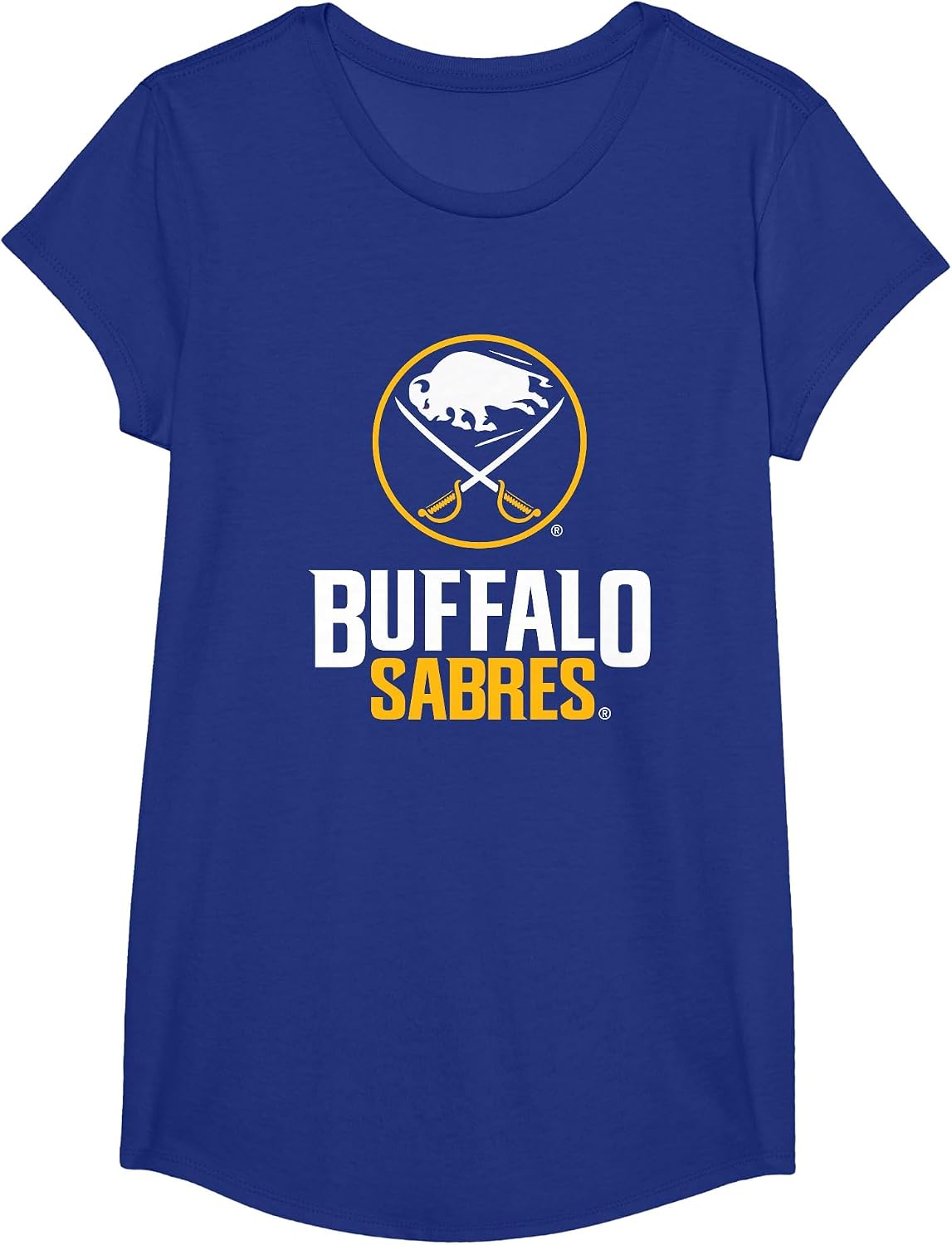 Buffalo Sabres Power Play Blue NHL Officially Licensed T-Shirt
