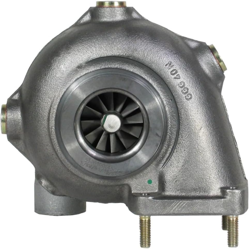 YL New K26 Turbo 53269886490 53269886491 801333452 35240023A 35242011A 53269706490 turbo for VM For BMW Marine with HR692HT 9 Engine