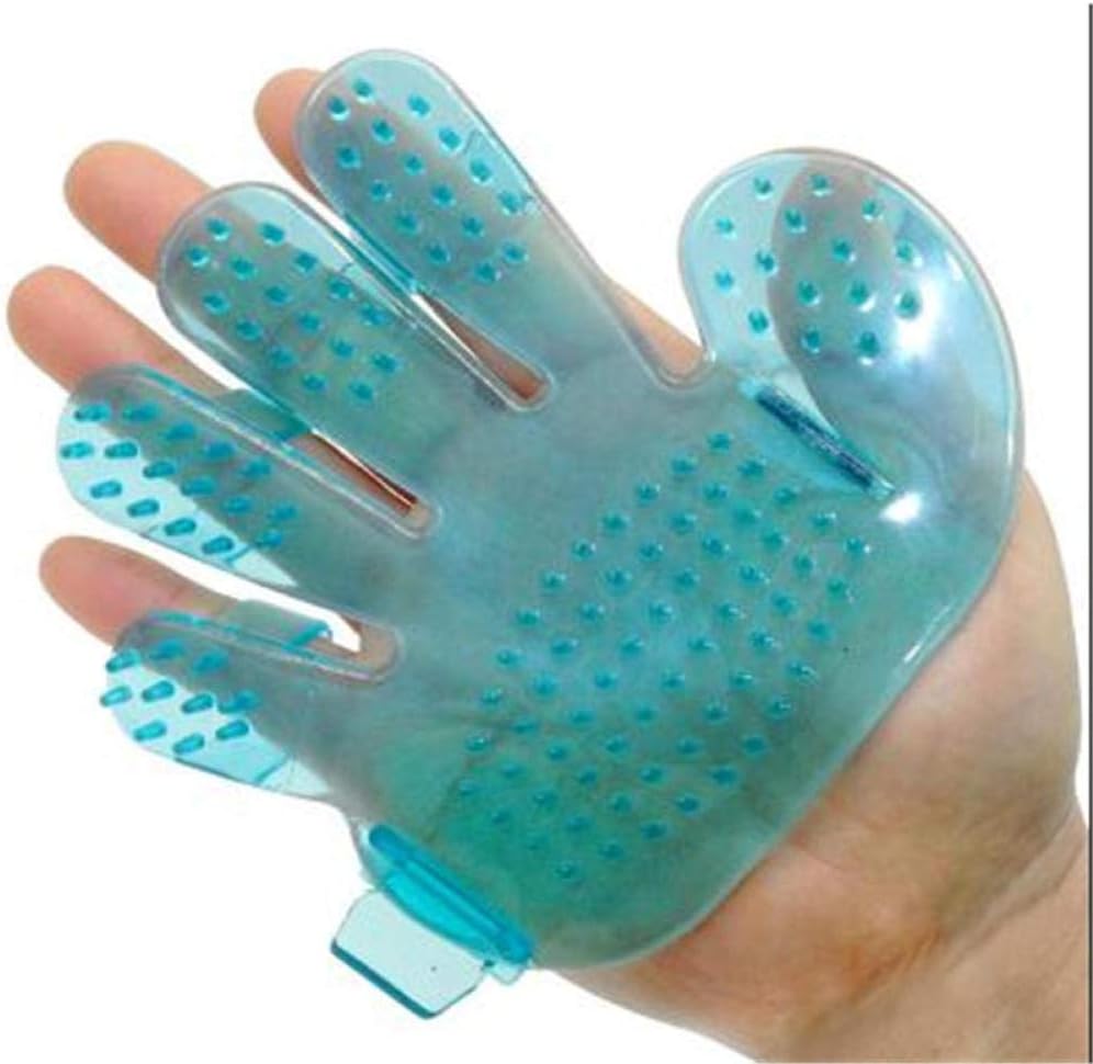 pet glove brush amazon