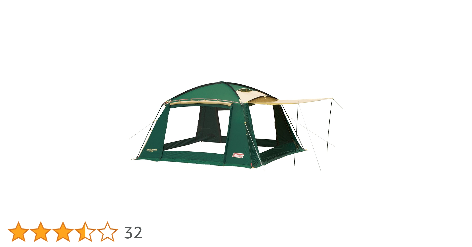 Amazon | Coleman(コールマン) タープ ラウンドエアスクリーン
