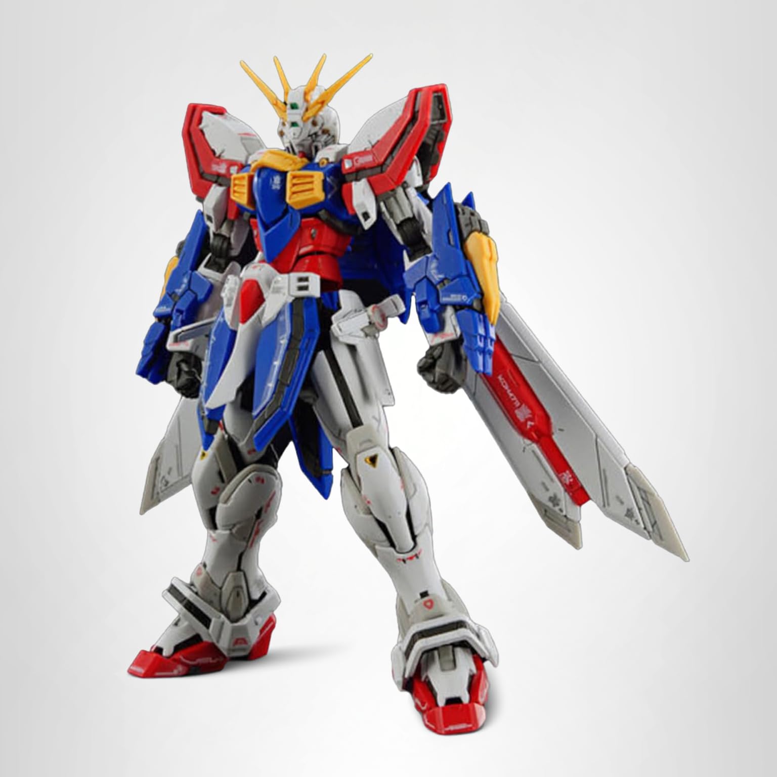 Amazon | BANDAI SPIRITS(バンダイ スピリッツ) RG 機動武闘伝G