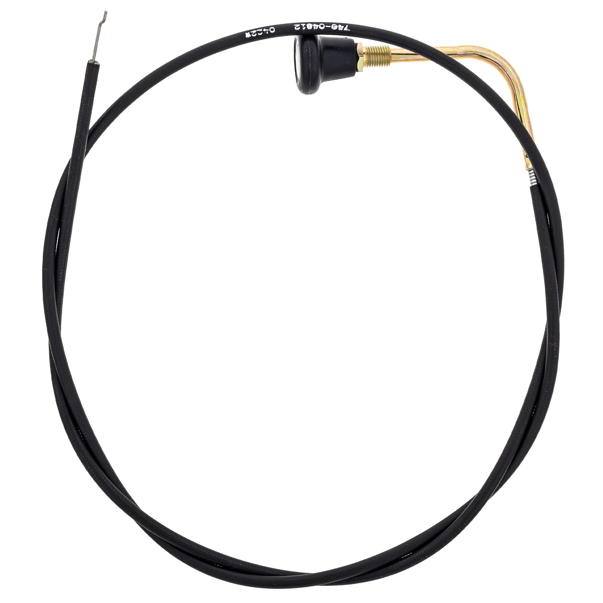 Amazon.com : CUB CADET 946-04812 Choke Cable SZ Tank 48 54 60 S L